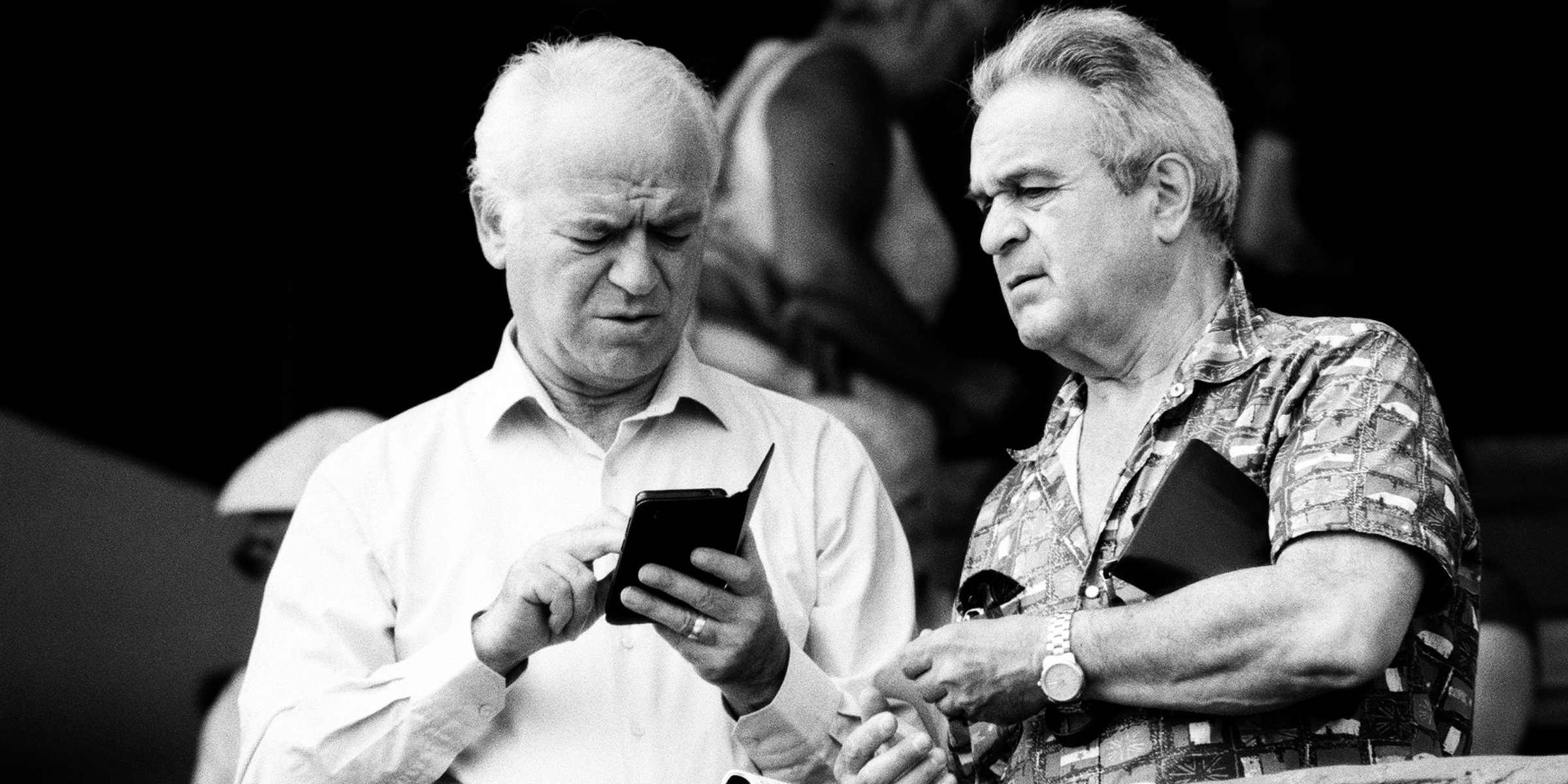 Healthcare must include texting the older population