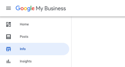 Google My Business COVID-19