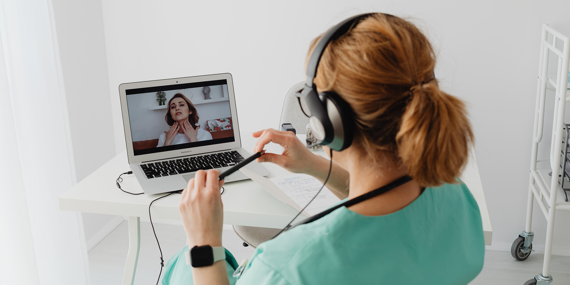 telehealth building trust with patients