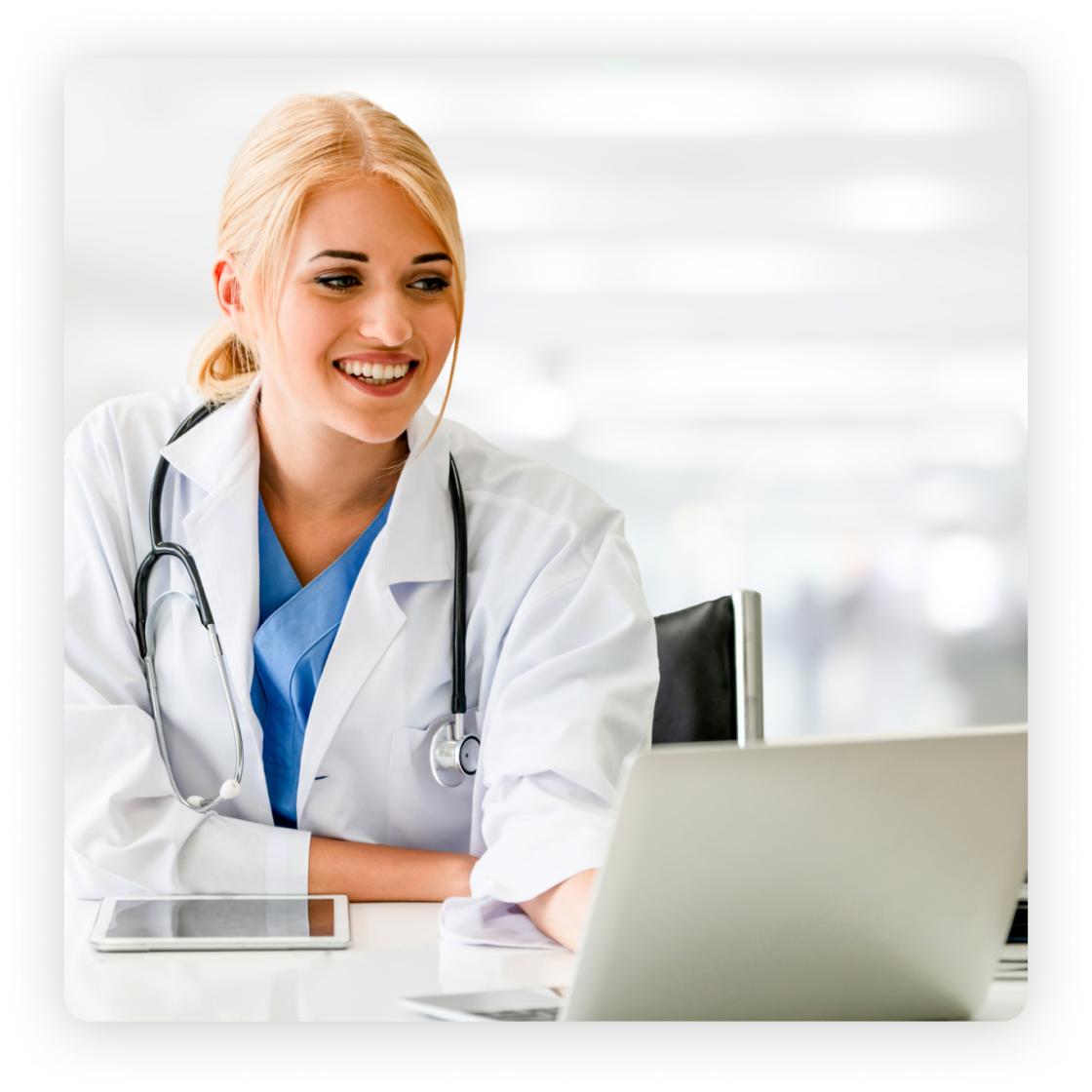With OhMD's AdvancedMD integration the patient conversations you have through text message and other OhMD communication tools can be pushed back to the patient chart in the EHR in a click.