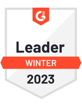 OhMD rated a Leader for Winter 2023 by G2 Crowd for HIPAA Compliant Text Messaging